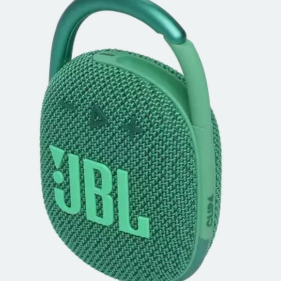 JBL Clip 4 Wireless Bluetooth Speaker- Green - Picture 2 of 11